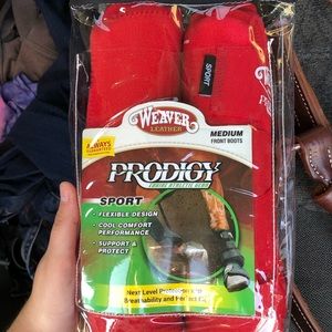 Weaver sport boots